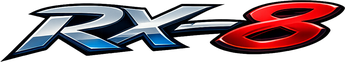 Logo rx8